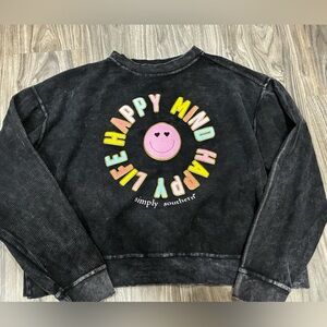 Simply Southern Smile Crewneck